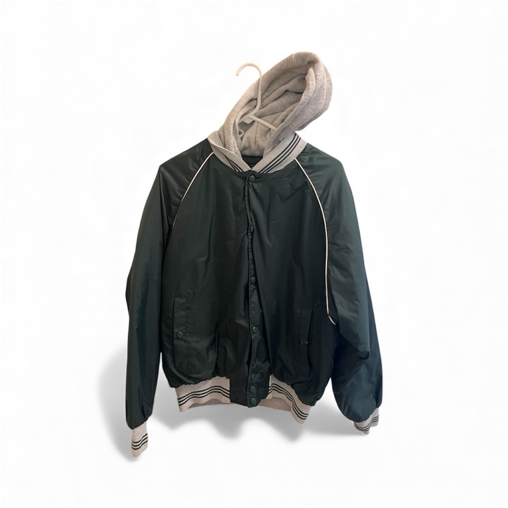 Redhead Heavier Jacket With Hood And Pockets Winter Coat Size Small Men Women
